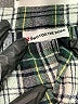 Assorted Brands Plaid Green Casual Skirt Size 6 - photo 3