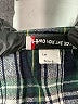 Assorted Brands Plaid Green Casual Skirt Size 6 - photo 4