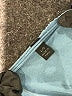 ATM 100% Cotton Solid Blue Jumpsuit Size L - photo 5
