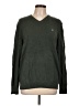 Timberland 100% Cotton Green Pullover Sweater Size L - photo 1