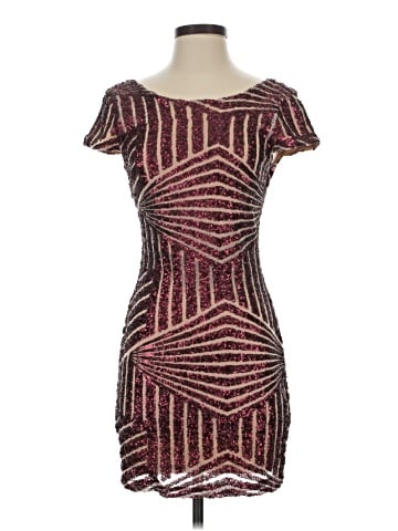 Narcisa Lang Cocktail Dress (view 1)