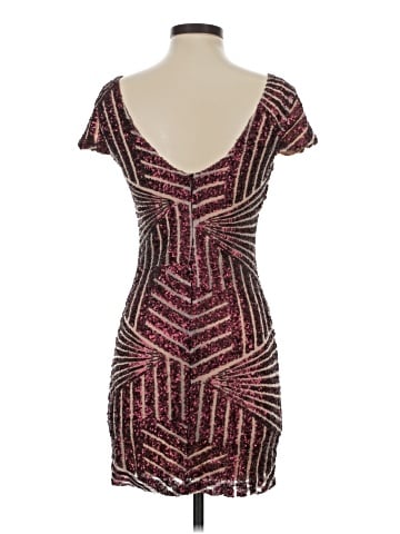 Narcisa Lang Cocktail Dress (view 2)