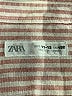 Zara Stripes Pink Long Sleeve Button-Down Shirt Size 11 - 12 - photo 3