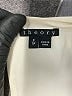 Theory 100% Silk Ivory Sleeveless Silk Top Size P (petite) - photo 6