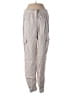 Assorted Brands 100% Linen Gray Linen Pants Size S (estimated) - photo 1
