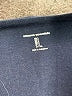 Amazon Essentials Blue Long Sleeve Turtleneck Size L - photo 7
