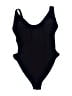 Old Navy Solid Black One Piece Swimsuit Size M - photo 1