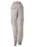 Assorted Brands 100% Linen Gray Linen Pants Size S (estimated) - photo 2