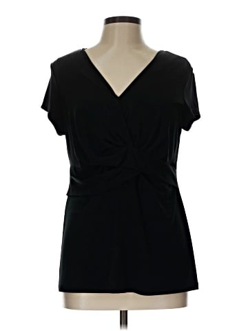 Merona Short Sleeve Top (view 1)