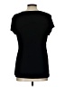 Merona Black Short Sleeve Top Size L - photo 2