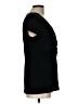 Merona Black Short Sleeve Top Size L - photo 4