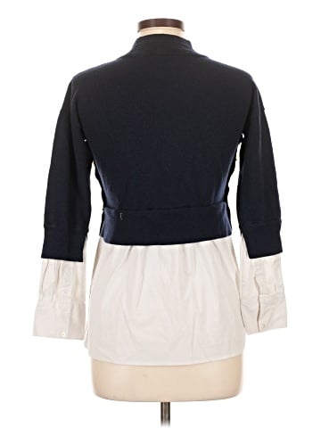 Veronica Beard 3/4 Sleeve Top (view 2)