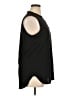 Timeson Black Sleeveless Blouse Size XL - photo 4