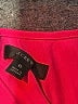 J.Crew 100% Polyester Solid Pink Jumpsuit Size 6 - photo 4