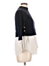 Veronica Beard 100% Wool Blue 3/4 Sleeve Top Size L - photo 4