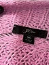 J.Crew Pink Turtleneck Sweater Size XS - photo 7
