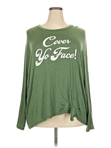 Assorted Brands Long Sleeve T-Shirt (view 1)