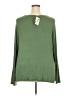 Assorted Brands Green Long Sleeve T-Shirt Size 3X - photo 2