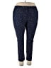 Boden Polka Dots Blue Casual Pants Size 16R - photo 1