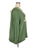 Assorted Brands Green Long Sleeve T-Shirt Size 3X - photo 4
