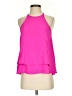 Crosby 100% Polyester Pink Tank Top Size XS - photo 1