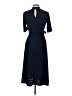 Robbie Bee Blue Casual Dress Size S - photo 2