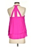 Crosby 100% Polyester Pink Tank Top Size XS - photo 2