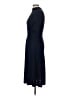 Robbie Bee Blue Casual Dress Size S - photo 5