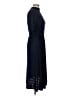 Robbie Bee Blue Casual Dress Size S - photo 4