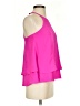 Crosby 100% Polyester Pink Tank Top Size XS - photo 4