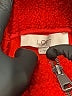 Ann Taylor LOFT 100% Polyester Red Pullover Sweater Size M - photo 7