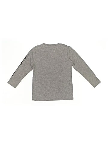CALVIN KLEIN JEANS Long Sleeve T-Shirt (view 2)