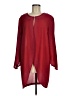 Assorted Brands Burgundy Kimono Size M - photo 1