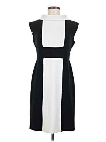 London Times Casual Dress (view 1)