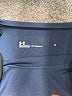 Under Armour 100% Polyester Blue Active T-Shirt Size 4 - photo 3