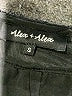 Alex + Alex Tweed Blue Wool Skirt Size S - photo 4