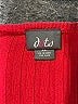 Dots Red 3/4 Sleeve T-Shirt Size XL - photo 7