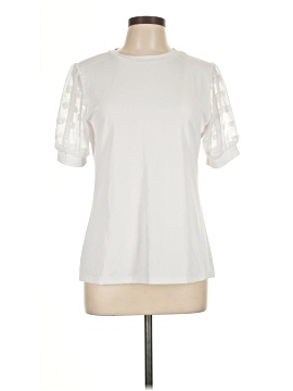 Blooming Jelly Short Sleeve Top
