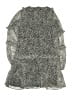 Bardot 100% Polyester Gray Black Dress Size 18 - photo 2