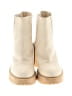 Dolce Vita Ivory Ankle Boots Size 7 - photo 2
