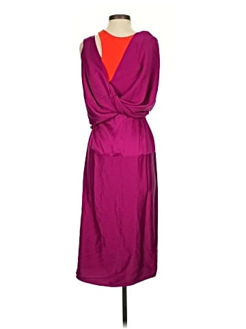 Atlein Cocktail Dress (view 2)
