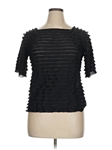 Misia Short Sleeve Top (view 1)