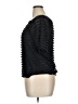 Misia Black Short Sleeve Top Size XL - photo 5
