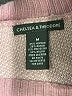 Chelsea & Theodore Polka Dots Pink Pullover Sweater Size M - photo 7