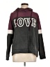 Just Be... Gray Sweatshirt Size L - photo 1