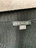 Venus Black Pullover Sweater Size S - photo 7