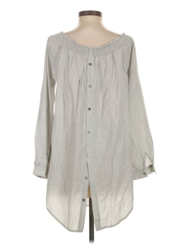 Mystree 3/4 Sleeve Blouse (view 2)