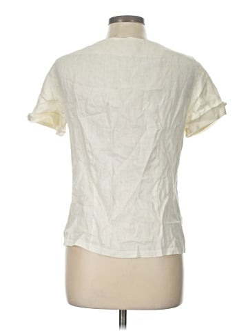 NaraCamicie Short Sleeve Blouse (view 2)