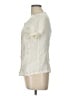 NaraCamicie Ivory Short Sleeve Blouse Size 10 (IV) - photo 5