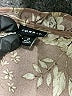 Torrid 100% Polyester Brown Long Sleeve Blouse Size Lg Plus (0) - photo 7